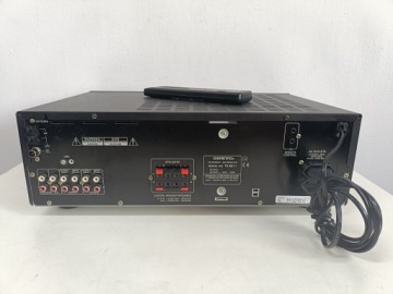 ONKYO TX-8211 с пультом дистанционного управления (работающий Ampli-tuner)