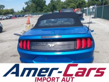 Ford Mustang VI 2021 Ford Mustang 2021 FORD MUSTANG ECOBOOST PREMIUM 2.3 Benzyna 310KM, zdjęcie 15