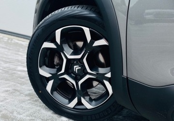 Citroen C5 Aircross SUV Facelifting 1.5 BlueHDi 131KM 2023 Citroen C5 Aircross LIFT Automat Multi Led Ambiente Line Assist Alu17 Serw, zdjęcie 35