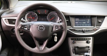 Opel Astra K Sports Tourer 1.0 Turbo 105KM 2018 Opel Astra (Nr.165) 1.0 Automat 105 KM Parktronik Klimatyzacja Tempomat Gw, zdjęcie 9