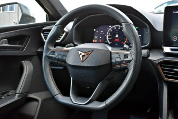 Cupra Leon II Sportstourer 1.5 eTSI MHEV 150KM 2024 Cupra Leon Sportstourer Bezwypadkowy / Salon, zdjęcie 18