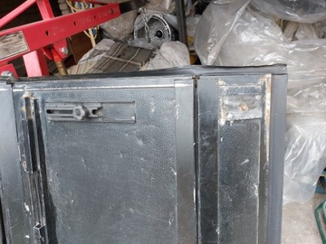 ЧЕХОЛ РОЛТОМА ДЛЯ NISSAN NAVARA D40, СКЛАДНАЯ