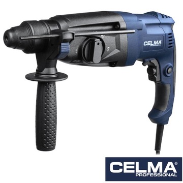 Перфоратор CELMA Pro PRWg26AEO, 3 ГОДА GW!