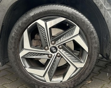 Hyundai Tucson IV SUV 1.6 T-GDI 48V 180KM 2021 Hyundai Tucson Automat 180KM 4x4 Salon Polska Pakiet Safety Pakiet Le, zdjęcie 1