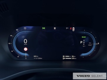 Volvo XC60 II Crossover Plug-In Facelifting 2.0 T8 455KM 2024 Volvo XC 60 XC60 T8 Plug-In Hybrid AWD Ultra Dark, zdjęcie 15