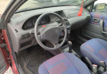 Fiat Punto I Hatchback 1.1 55KM 1997 Fiat Punto Fiat PUNTO 1,2 60 SX Selecta Automat 19 tys km Stan Idealny Zam, zdjęcie 18