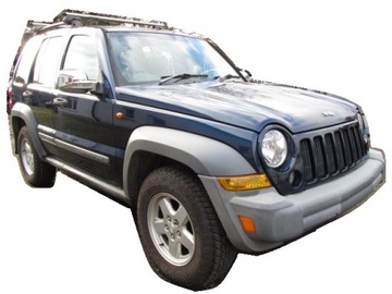 CHEROKEE LIBERTY KJ FACELIFT SEDADLO LEVÝ PŘEDNÍ ŘIDIČE