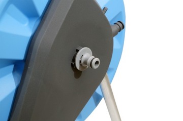 Тележка для шланга Cellfast COMPACT на колесах 45 м 1/2