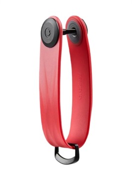 Organizer do kluczy brelok Orbitkey Active - ruby