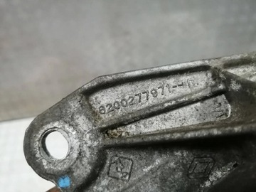 DRŽÁKY TÁHLO PÁKY ŘAZENÍ RENAULT KANGOO II III