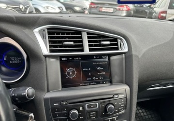 DS 4 I Hatchback (Citroen) 1.6 e-HDi 115KM 2014 Citroen DS4 1,6 HDI 114 KM GWARANCJA Zamiana Z..., zdjęcie 11