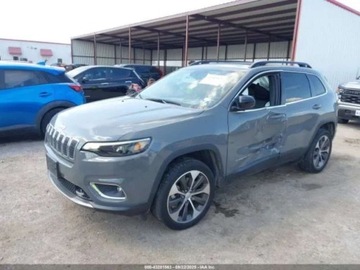 Jeep Cherokee V 2022 Jeep Cherokee 3.2 V6 271 KM Pentastar, 4x4, piekny kolor, przedstawiciel I, zdjęcie 1