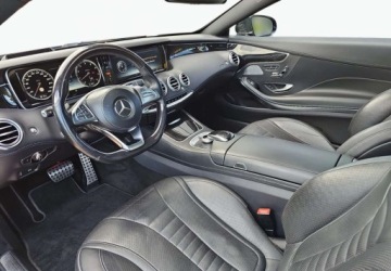 Mercedes Klasa S W222 Coupe 500 456KM 2017 Mercedes-Benz Klasa S Mercedes-Benz Klasa S 500 4Matic 7G-TRONIC 4.7 455KM, zdjęcie 3