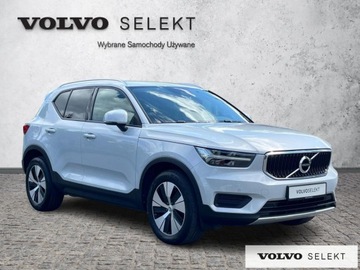 Volvo XC40 Crossover Facelifting 2.0 B4 197KM 2022 Volvo XC 40 SalonPL B4B AWD Momentum Pro LED Tempo, zdjęcie 7