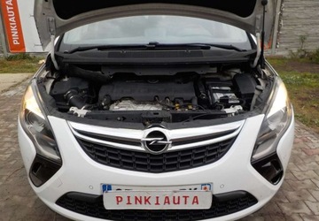 Opel Zafira C Tourer 2.0 CDTI ECOTEC 165KM 2012 Opel Zafira 7-os. Okazja 2.0 Diesel 165KM, zdjęcie 3