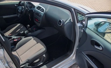 Seat Leon II 1.8 TSI 160KM 2009 Seat Leon Zarejestrowany 1.8 Benzyna 160KM, zdjęcie 13