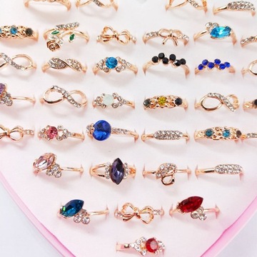 ЖЕНСКИЕ СТУДЕНЧЕСКИЕ ДЕТСКИЕ КОЛЬЦА