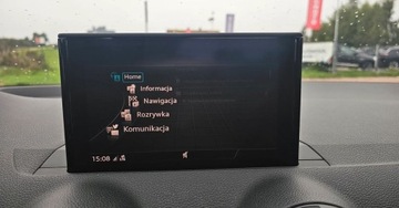 Audi Q2 SUV 1.6 TDI 116KM 2018 Audi Q2 2018r. Piekny kolor bardzo dobry stan 1.6 Diesel 116KM, zdjęcie 14