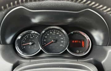 Dacia Duster I SUV Facelifting 1.2 TCe 125KM 2014 Dacia Duster Navi / Skóry / Benzyna / 1 Rej. 2015, zdjęcie 20