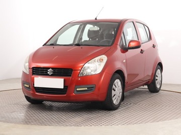 Suzuki Splash Hatchback 1.0 65KM 2011 Suzuki Splash 1.0 12V, Salon Polska, Klima, zdjęcie 1