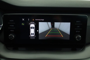 Skoda Octavia III Liftback Facelifting 1.5 TSI ACT 150KM 2020 Skoda Octavia 1.5 TSI, Salon Polska, zdjęcie 15