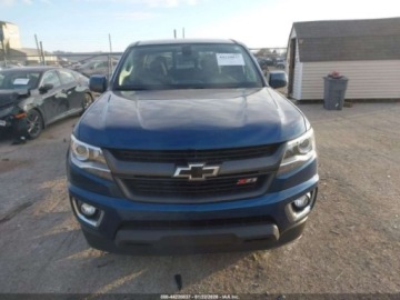 Chevrolet 2020 Chevrolet Colorado Short Box Z71 2020 3.6 Benzyna 308KM, zdjęcie 8