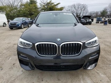 BMW X4 G02 2020 BMW X4 BMW X4 xDrive30i, od ubezpieczalni 2.0 Benzyna 248KM, zdjęcie 1