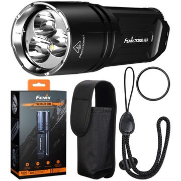 FENIX TK35UE V2.0 LATARKA DIODOWA 5000 lm 400 m