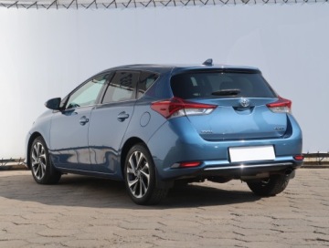 Toyota Auris II Hatchback 5d Facelifting 1.2 D-4T 116KM 2015 Toyota Auris 1.2 Ti, Salon Polska, Serwis ASO, zdjęcie 3