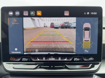 Cupra Leon II Sportstourer 1.5 eTSI MHEV 150KM 2024 Cupra Leon 1.5eTSI 150KM DSG FV23 Kamera cofania Pakiet zimowe 1.5, zdjęcie 31