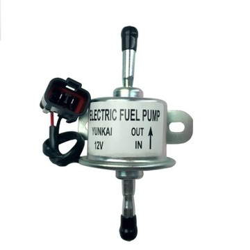 Pompka pompa paliwa YANMAR elektryczna 2 piny