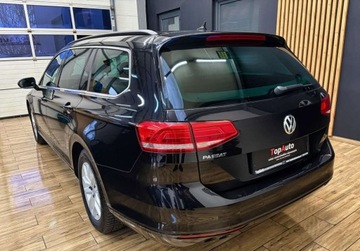 Volkswagen Passat B8 Variant 1.8 TSI BlueMotion Technology 180KM 2017 Volkswagen Passat 1.8 TSI DSG 180KM navi bezwypadkowy GWARANCJA KAMERA102, zdjęcie 8