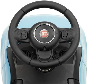 FIAT 500 RIDEOVER, ЛИЦЕНЗИРОВАННЫЙ АВТОМОБИЛЬ