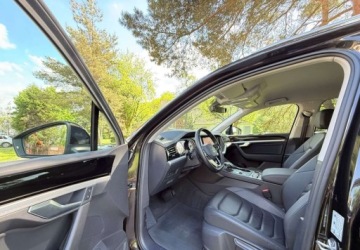 Volkswagen Touareg III SUV 3.0 V6 SCR TDI 231KM 2021 Volkswagen Touareg Volkswagen Touareg 3.0 V6 TDI SCR 4Mot 3.0 Diesel 231KM, zdjęcie 13