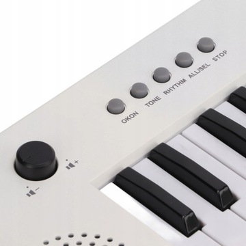 klawiatura gitarowa organy elektroniczne