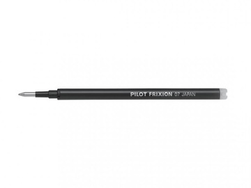 Wkład Pilot frixion zmazywalny 0,7 mm Czarny