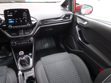 Ford Fiesta VIII Hatchback 3d 1.0 EcoBoost 125KM 2018 Ford Fiesta 1.0 EcoBoost, Salon Polska, zdjęcie 7