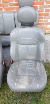 КОМПЛЕКТ КОЖАНЫХ СИДЕНИЙ JEEP GRAND CHEROKEE WJ