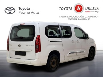 Toyota Proace II 2020 Toyota PROACE CITY VERSO Long 1.5 D-4D Business To, zdjęcie 1