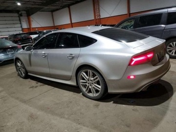 Audi A7 C7 RS7 Sportback Facelifting 4.0 TFSI 560KM 2016 Audi RS7 Sportback 4.0 V8 2016 4.0 Benzyna 560KM, zdjęcie 1