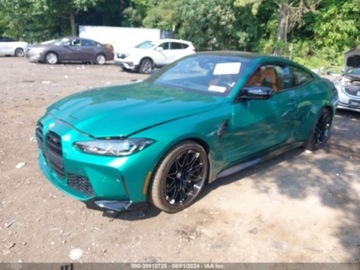 BMW Seria 4 G22-23-26 2024 BMW M4 Competition, 2024r., 4x4, 3.0L 3.0 Benzyna 503KM, zdjęcie 1