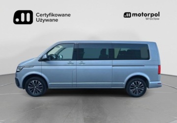 Volkswagen Caravelle T6 2022 Volkswagen Caravelle Comfortline L2 4Motion, ACC, Kamera cofania, Hak, LED, zdjęcie 2