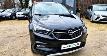 Opel Mokka I 2016 Opel Mokka BENZYNA automat 4x4 SKORA grzana kierownica KAMERA navi, zdjęcie 4
