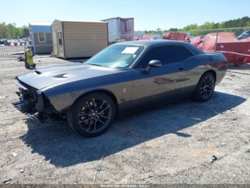 Dodge Challenger III 2022 Dodge Challenger RT Scat Pack 2022 6.4l 6.4 Benzyna 485KM, zdjęcie 1