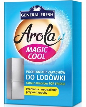 POCHŁANIACZ ZAPACHÓW DO LODÓWKI