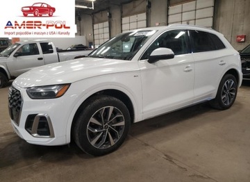 Audi Q5 II 2023 Audi Q5 Premium Plus 45 2023 2.0l 2.0 Benzyna 261KM