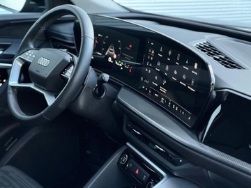 Audi Q5 II SUV Facelifting 2.0 40 TDI 204KM 2025 Audi Q5 Audi Virtual Cockpit , Adaptacyjny asystent predkosci , Reflektory, zdjęcie 12