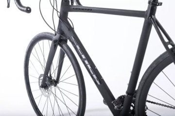 Размер шоссейного велосипеда SENSA MODENA DISC TIAGRA GREY 58