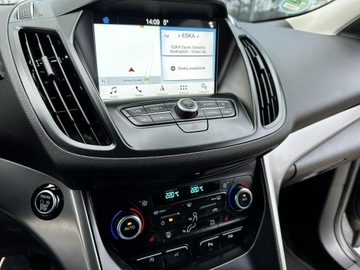 Ford Kuga II SUV Facelifting 1.5 EcoBoost 150KM 2018 Ford Kuga Navi, Grzane fotele, Ele.Klapa, Alu, LED, zdjęcie 18