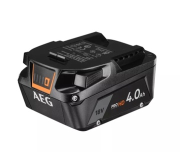 Akumulator Li-Ion AEG L1840SHD 18 V 4 Ah